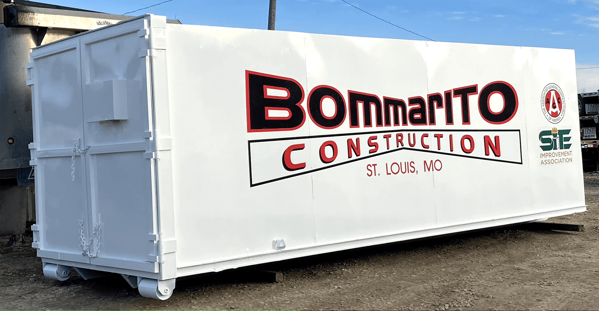 decal install work - vectored sign and decal work