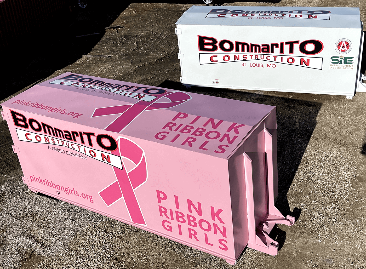 Our Work Vectored Sign & Decal Works Villa Ridge, MO Sign & Decal